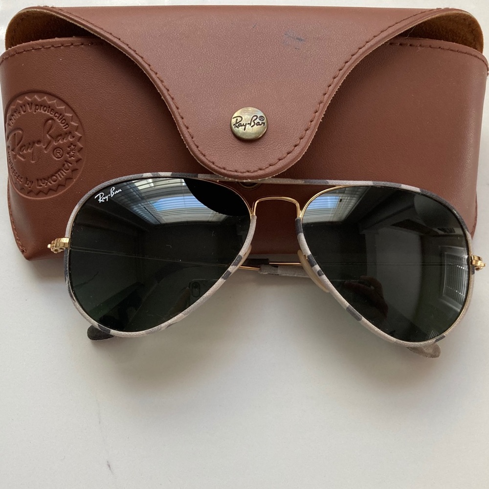 Ray-Ban Aviators